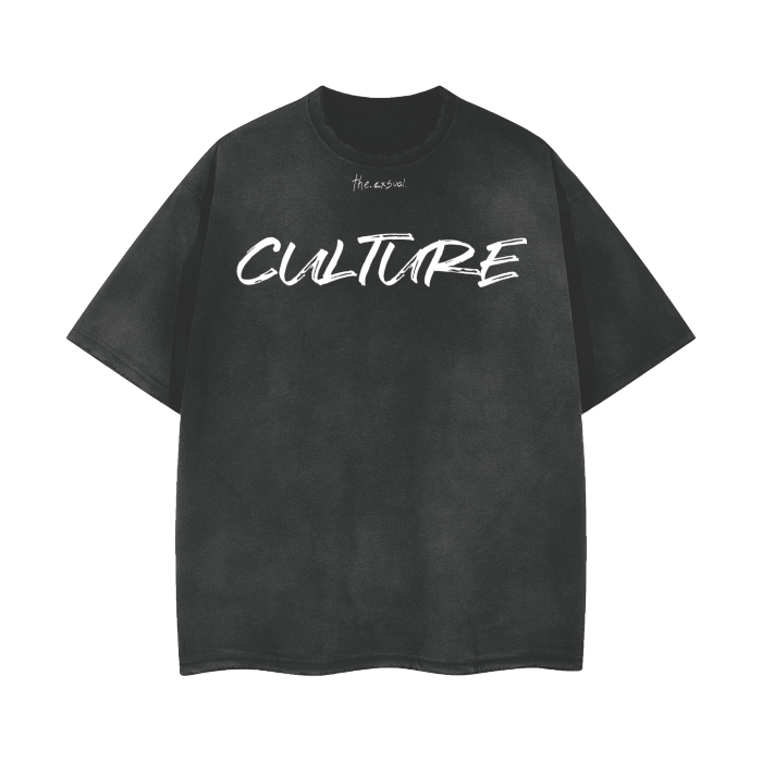 Tee culture discount
